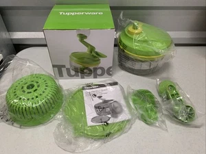 Tupperware Quick Chef Pro System New, Open Box Never Used - Picture 1 of 8