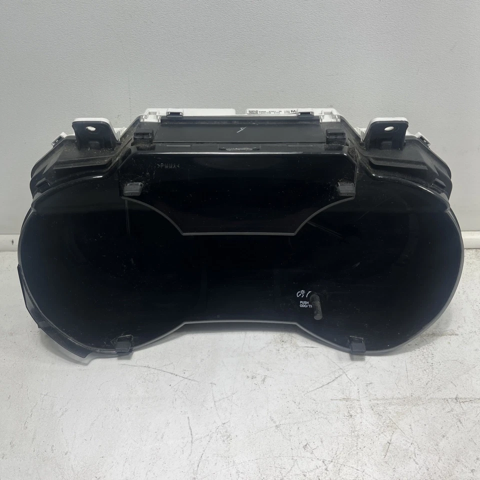 Toyota Avalon 2013-2015 velocímetro híbrido velocímetro grupo 8380007541 96 k Foto 1 de 4