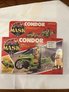 Mask  Condor Sealed By Kenner - Picture 1 of 6