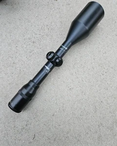 Zielfernrohr Lisenfeld  8 x 56 Spezial Abs.1  german riflescope   # 1 - Picture 1 of 7