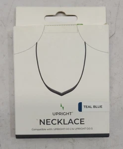 Upright Necklace For Upright Go 2 & Go S Personal Posture Trainer URA13L-IN TBlu - Picture 1 of 2