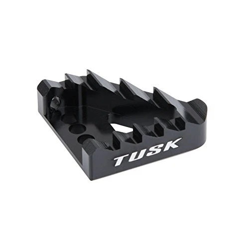 Punta de repuesto de pedal de freno Tusk negra para KTM 250 XCF-W 2007-2016 Foto 1 de 4