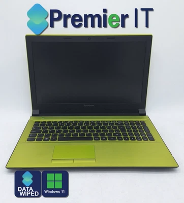 Lenovo ideapad 305-15IBD Laptop - Intel Core i3 5th Gen 8GB RAM + 1TB SSD - Image 1 of 4