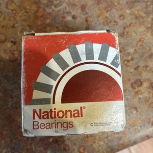 National 510102 Wheel Bearing For 05-15 Mazda 3 5 6 - Picture 1 of 4