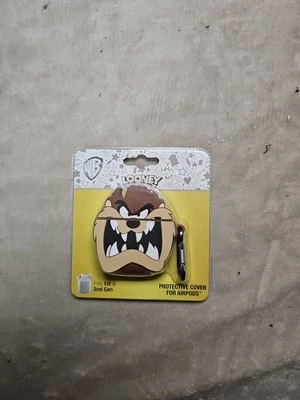 Чехол Looney Tunes Tasmanian Devil для AirPod 1-го и 2-го поколения - Изображение 1 из 4