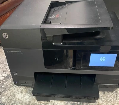 HP Officejet Pro 8625 All-in-One Printer - Black - Printhead Error - Image 1 of 4