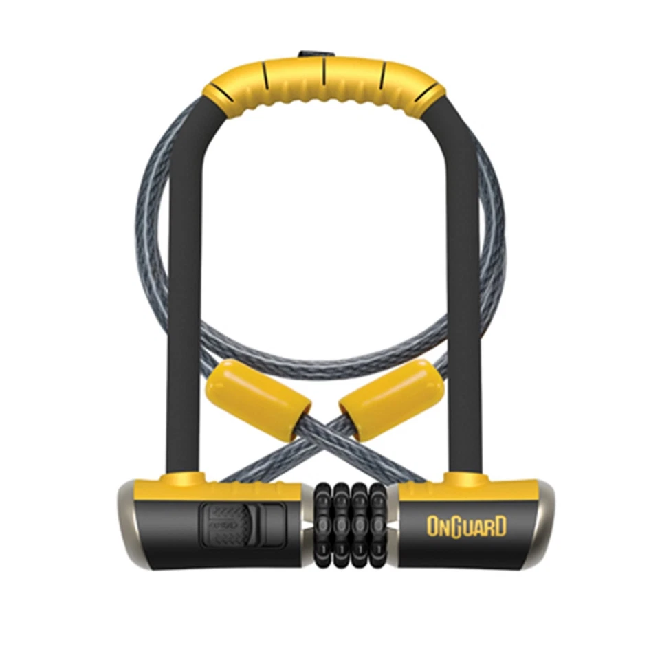 Akita Cable Lock 20mm x 6ft - Image 1 of 3