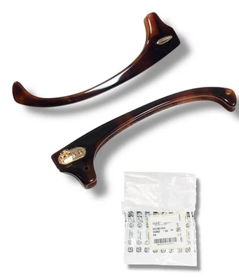 Barra de cejas Ray Ban RB3916 Clubmaster cuadrada pulida de plástico frontal tortuga 52 mm Foto 1 de 4