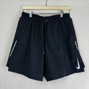 Niki Dri Fit Lined Women’s L Running Shorts Athletic Gym - Picture 1 of 7