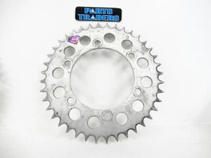 Piñón trasero de aluminio 44 dientes plata YZF-R3 GSXR1000 - Imagen 1 de 1