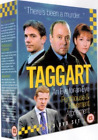 Taggart - An Eye For An Eye / Penthouse And Pavement / Atonement [DVD]