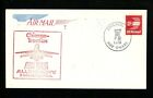 US Postal History Airmail CAM AM 97 Chicago IL 1976 AAMC #97W108f Allegheny