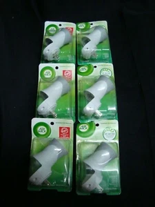 6 new packs Airwick Scented Oil Plug In Warmers starter kit, 6 counts total - Picture 1 of 3