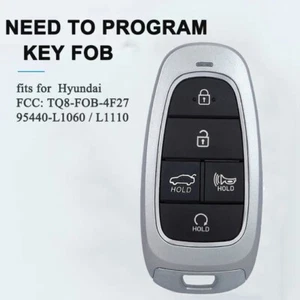 Mando a distancia sin llave inteligente Hyundai Sonata 2020 2021 2022 2023 95440-L1060 - Imagen 1 de 6