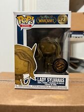 Funko Pop! World of Warcraft Lady Sylvanas #521 Blizzcon Exclusive In Box