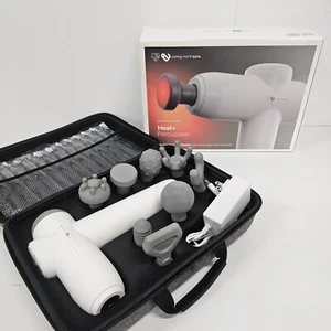 Dispositivo de alivio del dolor muscular profundo Caring Mill de Aura Revive AR40 con calefacción - Imagen 1 de 12