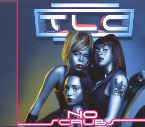 TLC [MaxiCD] No scrubs (1999) - Bild 1 von 1