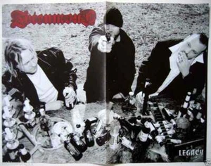 PÓSTER PÓSTER TOTENMOND ILLDISPOSED A3 - Imagen 1 de 2