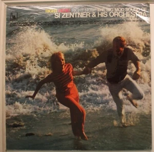 Si Zentner & His Orch Lp Right Here! Right Now! On Liberty - Sealed / Sealed - Picture 1 of 1