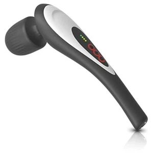 Rechargeable Personal Hand Held Deep Tissue Vibrating Massager for Muscles, - Picture 1 of 7