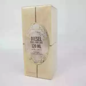 DIESEL FUEL FOR LIFE POUR FEMME 120ml-4.05oz EDT Spray/Splash DISCONTINUED - Picture 1 of 3