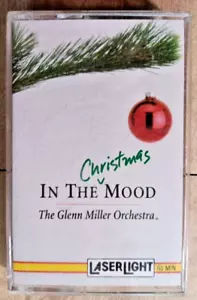In the Christmas Mood by The Glenn Miller Orchestra (Cassette, 1992) - Picture 1 of 5