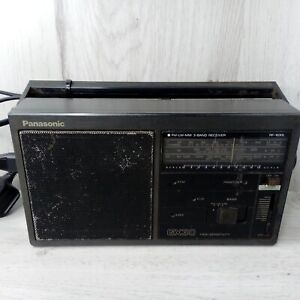 PANASONIC GX30 RADIO VINTAGE RETRO RADIO RECEIVER RARE 1980,S