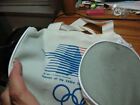 VTG NEW 1984 Los Angeles Games of XXIIIrd Olympiad OLYMPIC Duffle Bag Rare 8 "