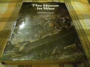 Horse in War, Brereton, J.M., Used; Good Book