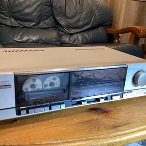 AIWA 3150 STEREO CASSETTE DECK VINTAGE JAPAN 1980th - Picture 1 of 7