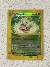 Meganium 18/165 Holo | Pokemon Expedition Base Set Card Near Mint NM