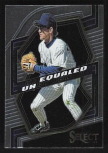 2023 Panini Select #UN19 Ryne Sandberg Unequaled