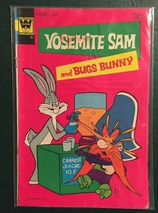YOSEMITE SAM AND BUGS BUNNY 20 36 45 46 67 (Whitman Comics Looney Tunes) 1974-80 - Picture 1 of 12