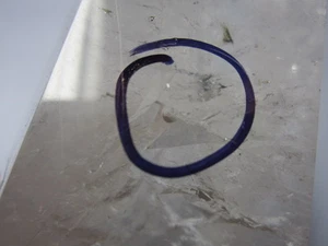 TOP NATURAL  HAVE Water Bubble  QUARTZ CRYSTAL POINT HEALING+stand 908g - Picture 1 of 8