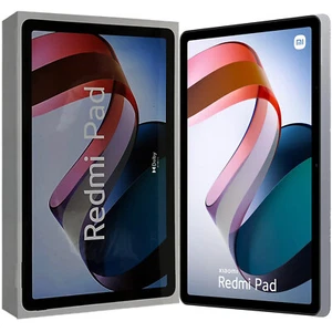 Xiaomi Redmi Pad 10.6 Inch Moonlight Silver 128GB + 4GB Wifi + Bluetooth NEW - Picture 1 of 4