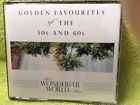 Golden Favourites Of The 50'S And 60'S 3 Cd Box Set - Excellent Condition