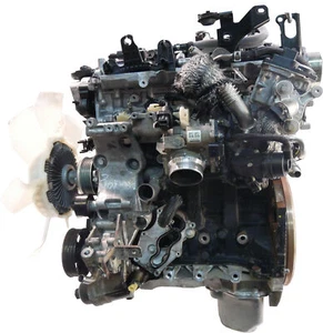 Engine for Nissan Navara D23 2.3 dCi YS23DDT M9T M9T280 1010201Q4F 160.000km - Picture 1 of 5