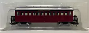 Märklin 1 Gauge #5473 Central Pacific RR Passenger Coach - NO BOX - VGC - Picture 1 of 9