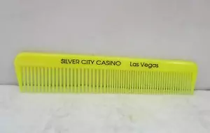 Peine de pelo largo Silver City Hotel & Casino Las Vegas 5 - Imagen 1 de 2