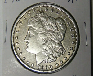 1900 Morgan Silver Dollar XF Philadelphia Mint (92321) - Picture 1 of 2
