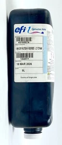 EFI VUTEk H Series Ink 45165674 Light Cyan 5L - Picture 1 of 3