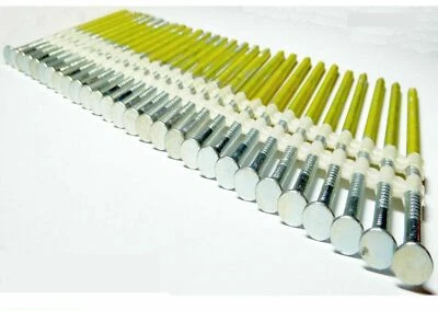 MARKENLOS Streifennägel 20° 21° plast. 50-130mm f. BeA Bostitch Paslode Prebena Hikoki