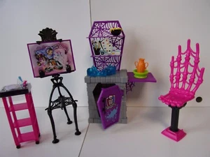 CLASSE D'ART Monster high ART STUDIO -N°6- - Imagen 1 de 3