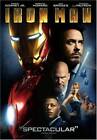 Iron Man (Single-Disc Edition) - DVD By Robert Downey Jr. - VERY GOOD photo