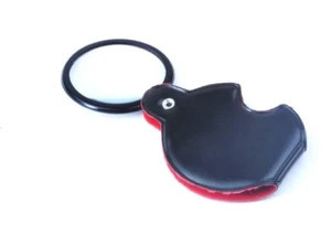 Proops 50mm Magnifier Lens Glass in Wallet, Magnify, Modelling, Hobby. V5095 - Picture 1 of 1
