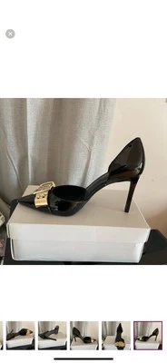 Zapatos de vestir de tacón alto Foto 1 de 4