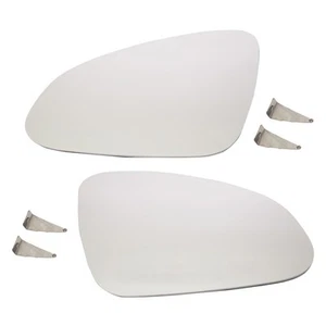 For Buick Verano 2012 13 14 15 16 2017 Mirror Glass Driver&Passenger Side | Pair - Picture 1 of 8