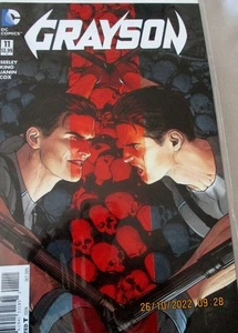 Grayson Folge 1 bis 11 Neu - Bild 1 von 11