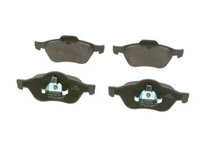 Brake pad set, disc brake BOSCH 0 986 494 034 - Picture 1 of 5