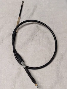 1979-1982 Kawasaki KX80 KX 80 OEM Part# 54005-1023 Front Brake Cable - Picture 1 of 6